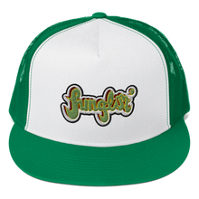 Load image into Gallery viewer, “junglist - Junglette“ - Trucker Cap