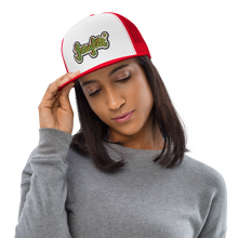 Load image into Gallery viewer, “junglist - Junglette“ - Trucker Cap