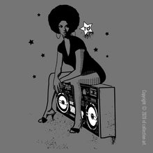 Load image into Gallery viewer, soulful - crop hoodie