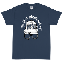 Load image into Gallery viewer, four elements of hip hop - Short Sleeve T-Shirt