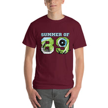 Load image into Gallery viewer, summer of 89 - Short Sleeve T-Shirt