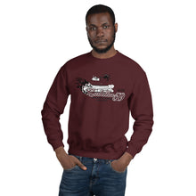 Load image into Gallery viewer, cadillac 59 - deville custom project sweatshirt