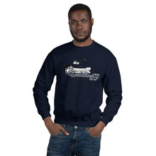 Load image into Gallery viewer, cadillac 59 - deville custom project sweatshirt