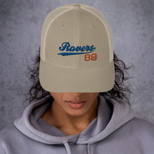 Load image into Gallery viewer, ravers 89 - Trucker Cap