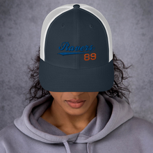 Load image into Gallery viewer, ravers 89 - Trucker Cap