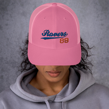 Load image into Gallery viewer, ravers 89 - Trucker Cap