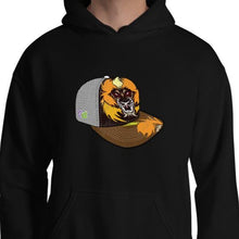 Load image into Gallery viewer, junglist - Junglette - Unisex Hoodie