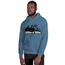 Load image into Gallery viewer, godfathers of hiphop - Unisex Hoodie