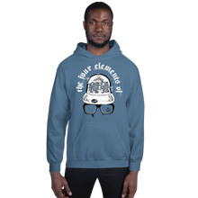 Load image into Gallery viewer, the four elements of hip hop - Unisex Hoodie