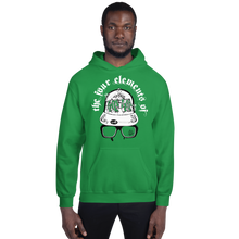 Load image into Gallery viewer, the four elements of hip hop - Unisex Hoodie