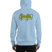Load image into Gallery viewer, junglist - Junglette - Unisex Hoodie