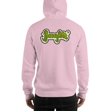 Load image into Gallery viewer, junglist - Junglette - Unisex Hoodie