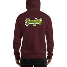 Load image into Gallery viewer, junglist - Junglette - Unisex Hoodie