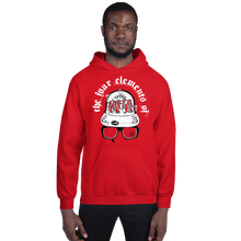 Load image into Gallery viewer, the four elements of hip hop - Unisex Hoodie