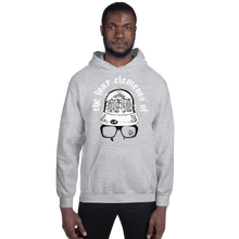 Load image into Gallery viewer, the four elements of hip hop - Unisex Hoodie