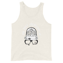 Load image into Gallery viewer, four elements of hip hop - Unisex Tank Top