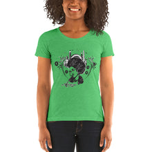 Load image into Gallery viewer, afrodeziac - ladies' short sleeve t-shirt