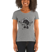 Load image into Gallery viewer, afrodeziac - ladies' short sleeve t-shirt