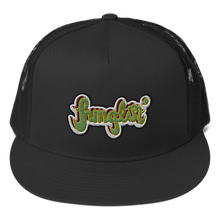 Load image into Gallery viewer, “junglist - Junglette“ - Trucker Cap
