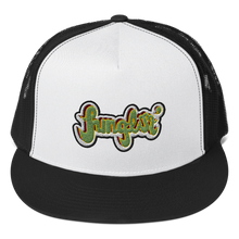 Load image into Gallery viewer, “junglist - Junglette“ - Trucker Cap
