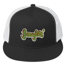 Load image into Gallery viewer, “junglist - Junglette“ - Trucker Cap
