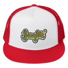 Load image into Gallery viewer, “junglist - Junglette“ - Trucker Cap
