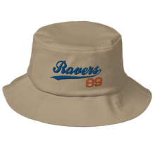 Load image into Gallery viewer, ravers 89 - Old School Bucket Hat
