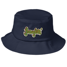 Load image into Gallery viewer, junglist - Junglette - Old School Bucket Hat
