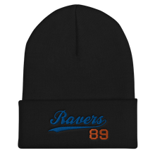 Load image into Gallery viewer, ravers 89 - Cuffed Beanie
