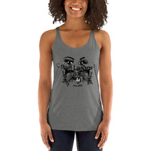 Load image into Gallery viewer, bad lashes band tour 1978 - racerback tank
