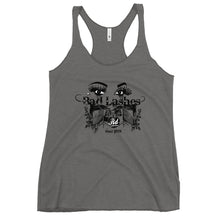 Load image into Gallery viewer, bad lashes band tour 1978 - racerback tank
