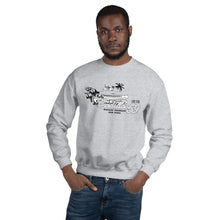 Load image into Gallery viewer, cadillac 59 - deville custom project sweatshirt
