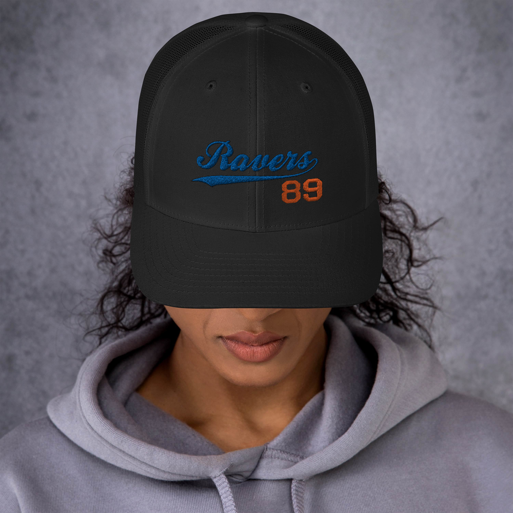 ravers 89 - Trucker Cap