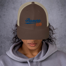 Load image into Gallery viewer, ravers 89 - Trucker Cap
