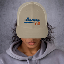 Load image into Gallery viewer, ravers 89 - Trucker Cap
