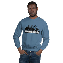 Load image into Gallery viewer, godfathers of hip hop - Unisex Sweatshirt
