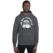 Load image into Gallery viewer, the four elements of hip hop - Unisex Hoodie
