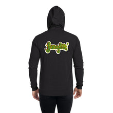 Load image into Gallery viewer, junglist - Junglette - Unisex zip hoodie
