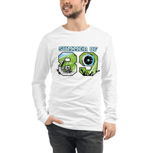 Load image into Gallery viewer, summer of 89 - Unisex Long Sleeve Tee
