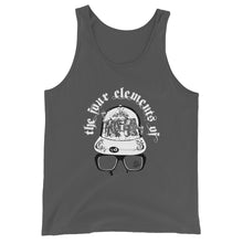 Load image into Gallery viewer, four elements of hip hop - Unisex Tank Top
