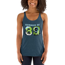 Load image into Gallery viewer, summer of 89 - Women&#39;s Racerback Tank
