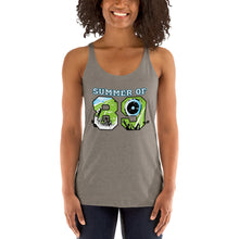 Load image into Gallery viewer, summer of 89 - Women&#39;s Racerback Tank
