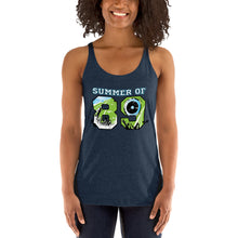 Load image into Gallery viewer, summer of 89 - Women&#39;s Racerback Tank
