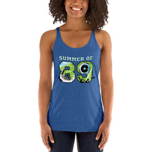 Load image into Gallery viewer, summer of 89 - Women&#39;s Racerback Tank
