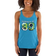 Load image into Gallery viewer, summer of 89 - Women&#39;s Racerback Tank
